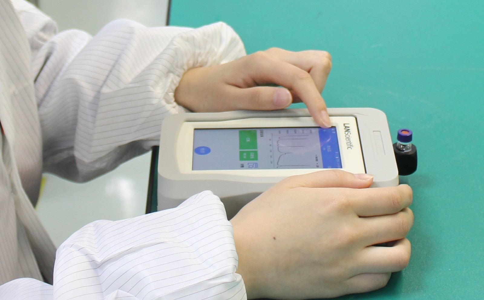 The application of Raman in hazardous chemicals!(图1)