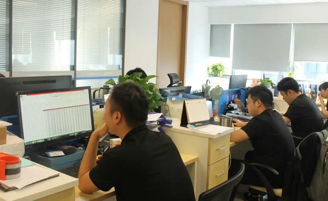 2021年浪声第一届职业技能竞赛圆满落幕！(图6)