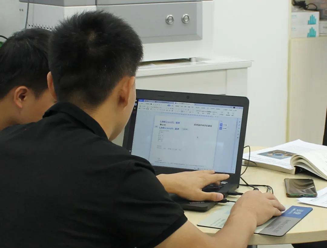 2021年浪声第一届职业技能竞赛圆满落幕！(图7)