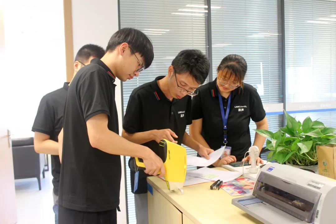 2021年浪声第一届职业技能竞赛圆满落幕！(图10)