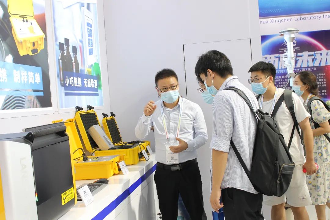 BCEIA 2021圆满落幕，精彩永不止步！(图8)